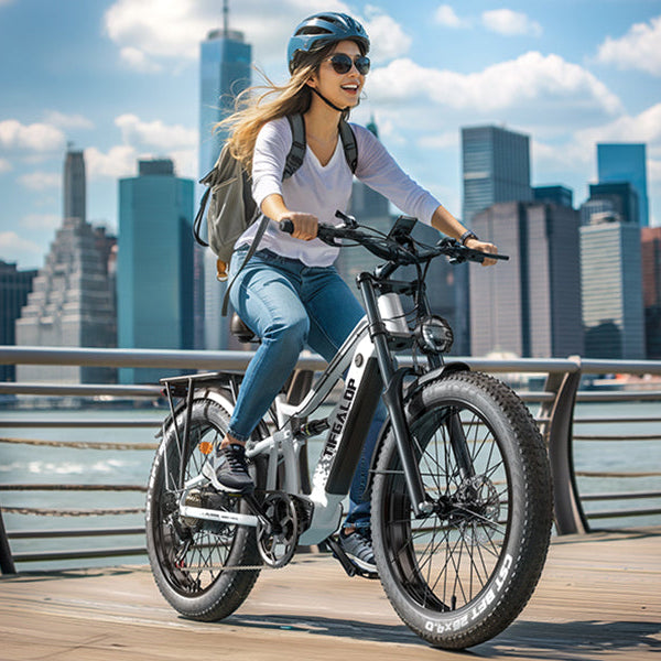 ES7ebike-white
